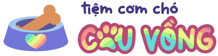 Tiệm cơm chó Cầu Vồng