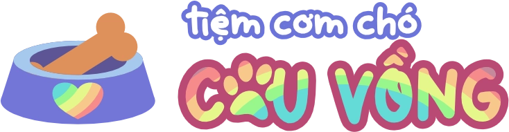 Tiệm cơm chó Cầu Vồng
